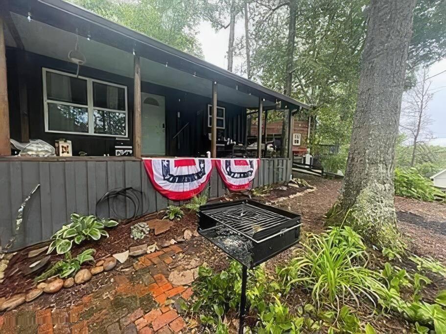 Cameron'S Cottage At The Lake Tallassee Экстерьер фото
